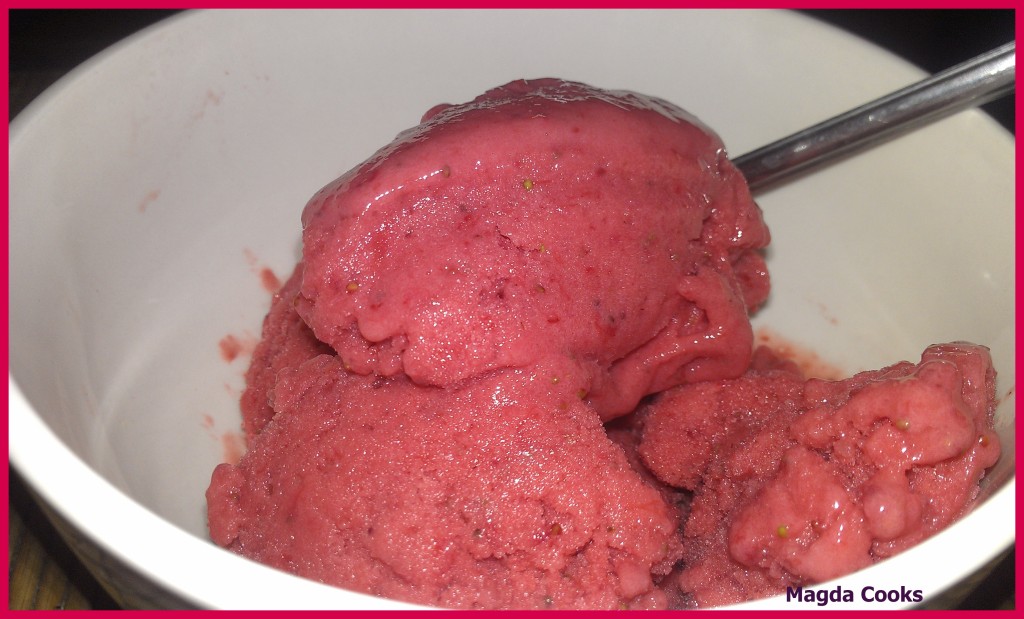 89 strawberry ice cream