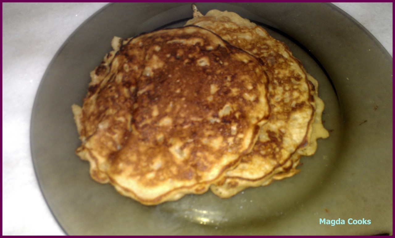 Polish-American Pancakes