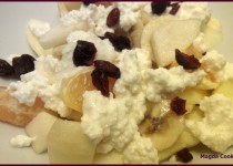 Fruit Salad with Cream Cheese