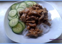 Satay Magda’s Way
